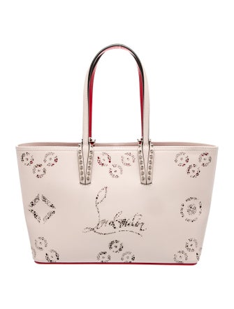 Christian Louboutin Spike Cabata Loubinthesky