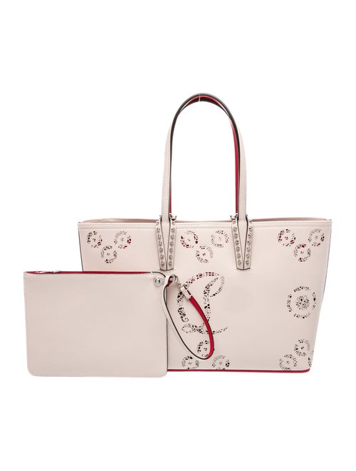 Christian Louboutin Spike Cabata Loubinthesky