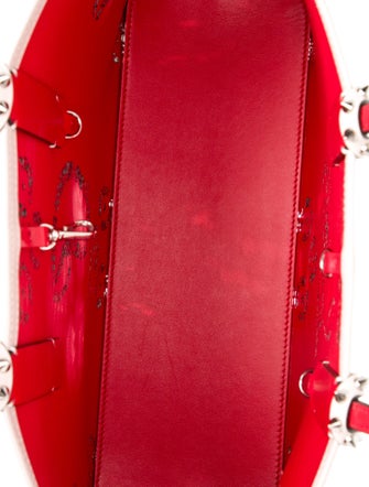 Christian Louboutin Spike Cabata Loubinthesky