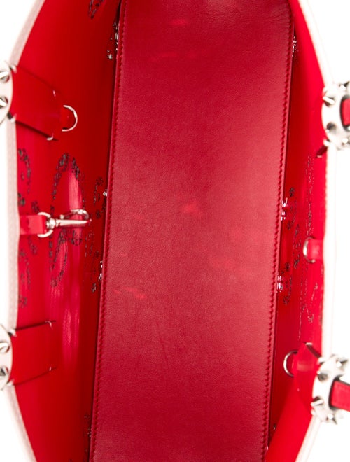 Christian Louboutin Spike Cabata Loubinthesky