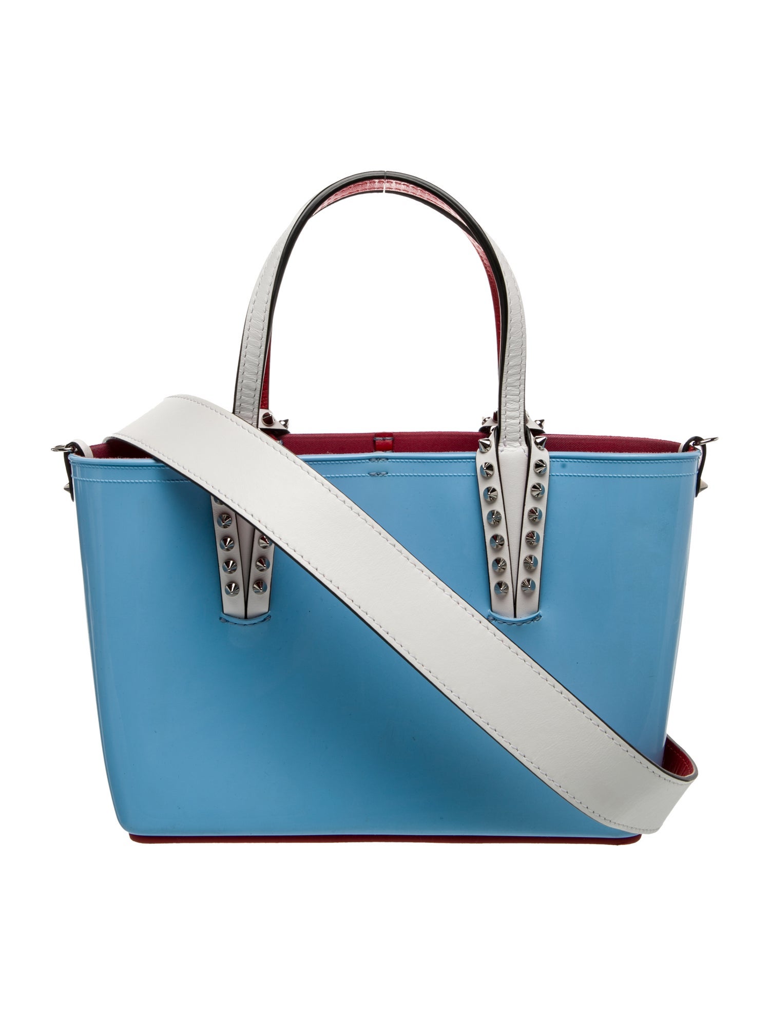 Christian Louboutin PVC Cabata