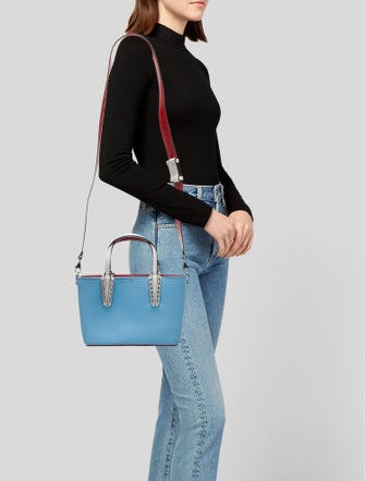 Christian Louboutin PVC Cabata