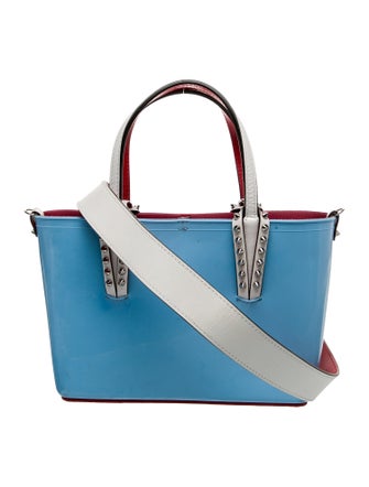 Christian Louboutin PVC Cabata