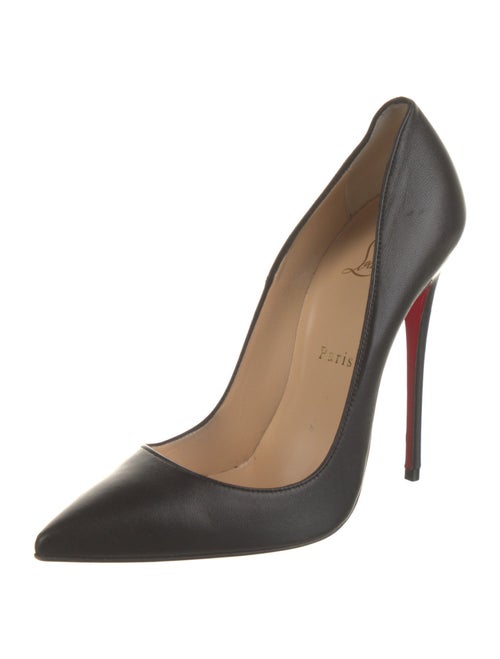 Christian Louboutin Leather Pumps