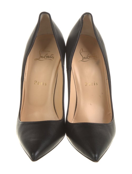 Christian Louboutin Leather Pumps