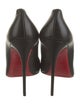 Christian Louboutin Leather Pumps
