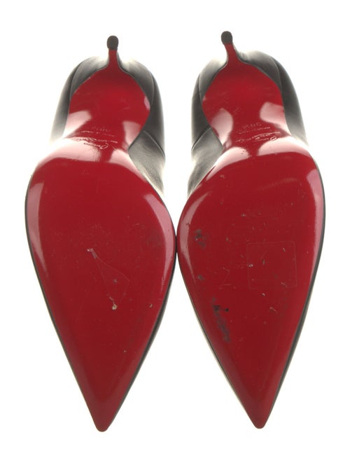 Christian Louboutin Leather Pumps