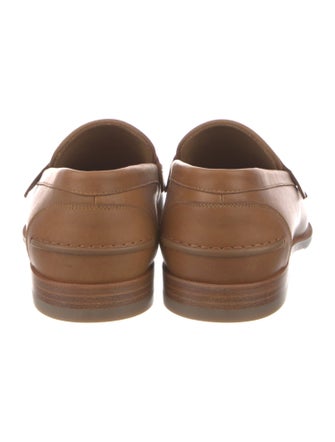 Christian Louboutin Suede Loafers