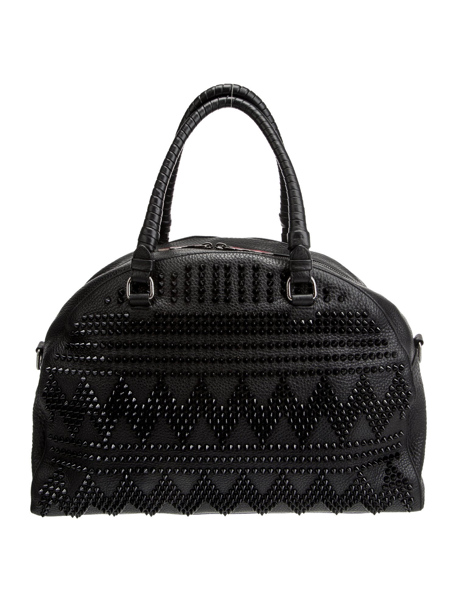 Christian Louboutin Leather Panettone