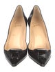 Christian Louboutin Patent Leather Pumps
