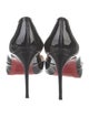 Christian Louboutin Patent Leather Pumps