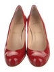 Christian Louboutin Patent Leather Pumps