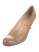 Christian Louboutin Patent Leather Pumps