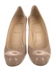 Christian Louboutin Patent Leather Pumps