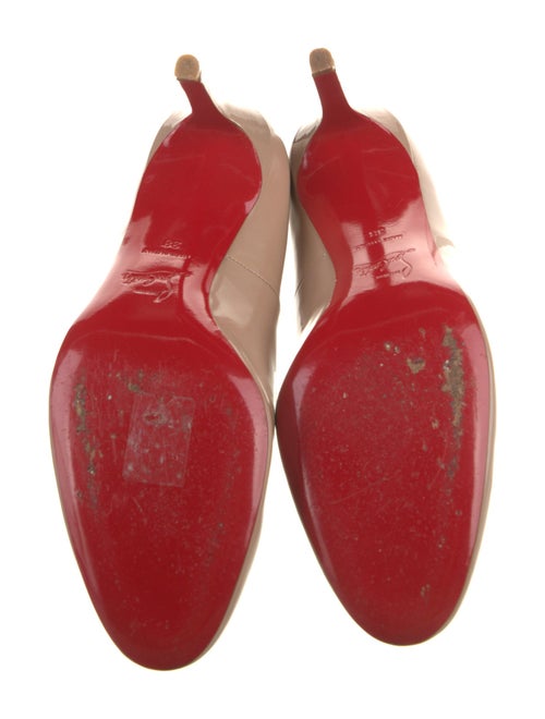 Christian Louboutin Patent Leather Pumps