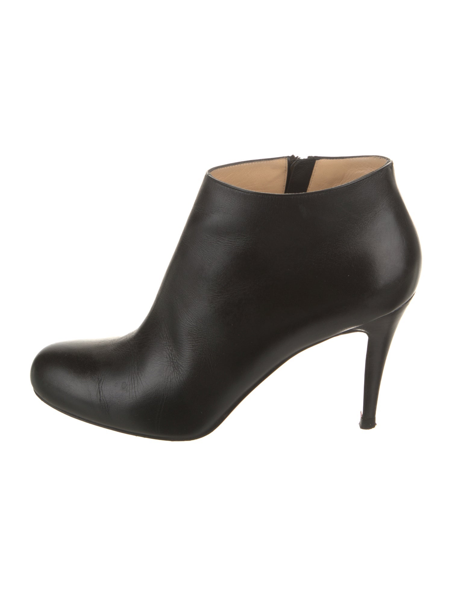 Christian Louboutin Leather Boots