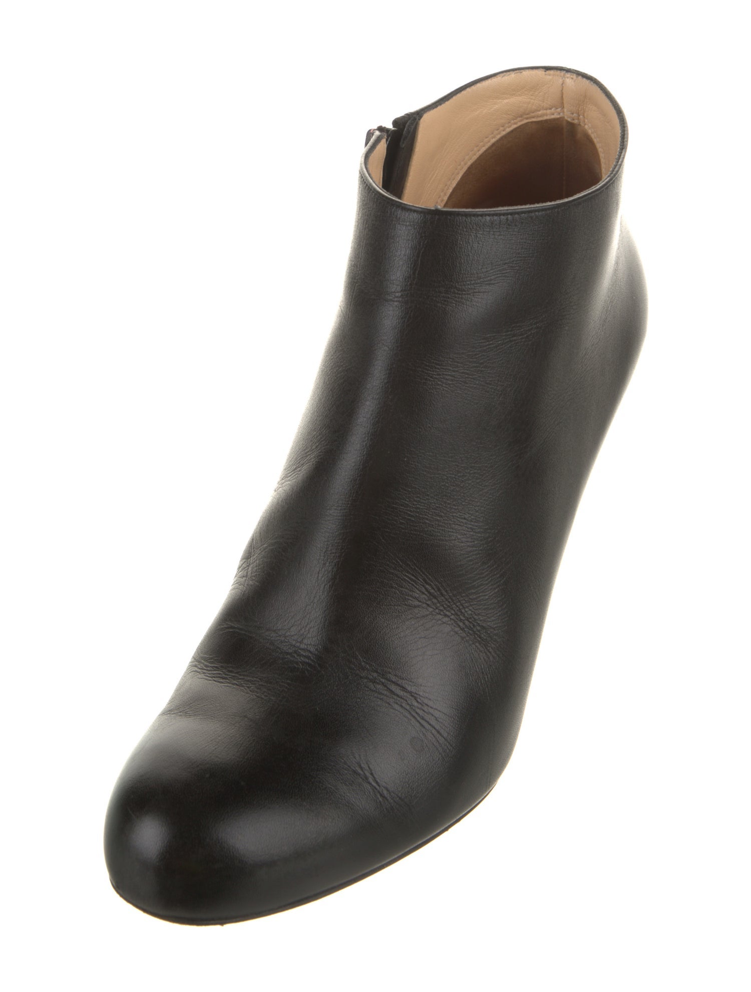 Christian Louboutin Leather Boots