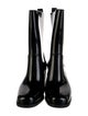 Christian Louboutin Rubber Rain Boots