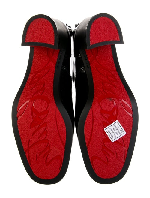 Christian Louboutin Rubber Rain Boots