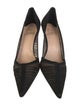Christian Louboutin Mesh Mesh Accents Pumps