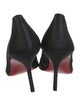 Christian Louboutin Mesh Mesh Accents Pumps