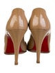Christian Louboutin Patent Leather Pumps