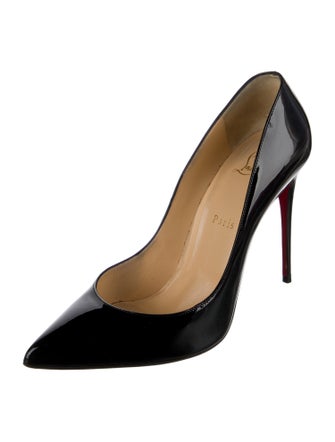 Christian Louboutin Patent Leather Pumps