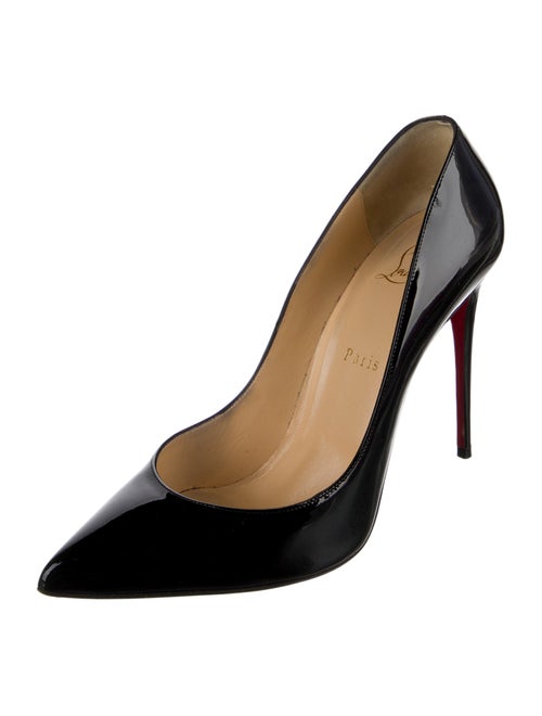 Christian Louboutin Patent Leather Pumps
