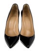 Christian Louboutin Patent Leather Pumps