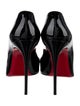 Christian Louboutin Patent Leather Pumps