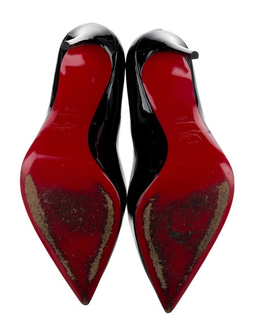 Christian Louboutin Patent Leather Pumps