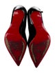 Christian Louboutin Patent Leather Pumps