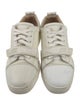 Christian Louboutin Leather Sneakers