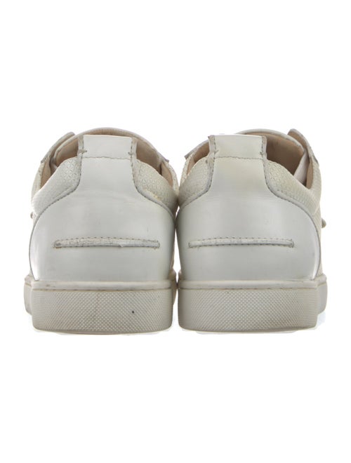 Christian Louboutin Leather Sneakers