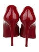 Christian Louboutin Fifi 100 Patent Leather Pumps