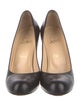 Christian Louboutin Simple Leather Pumps
