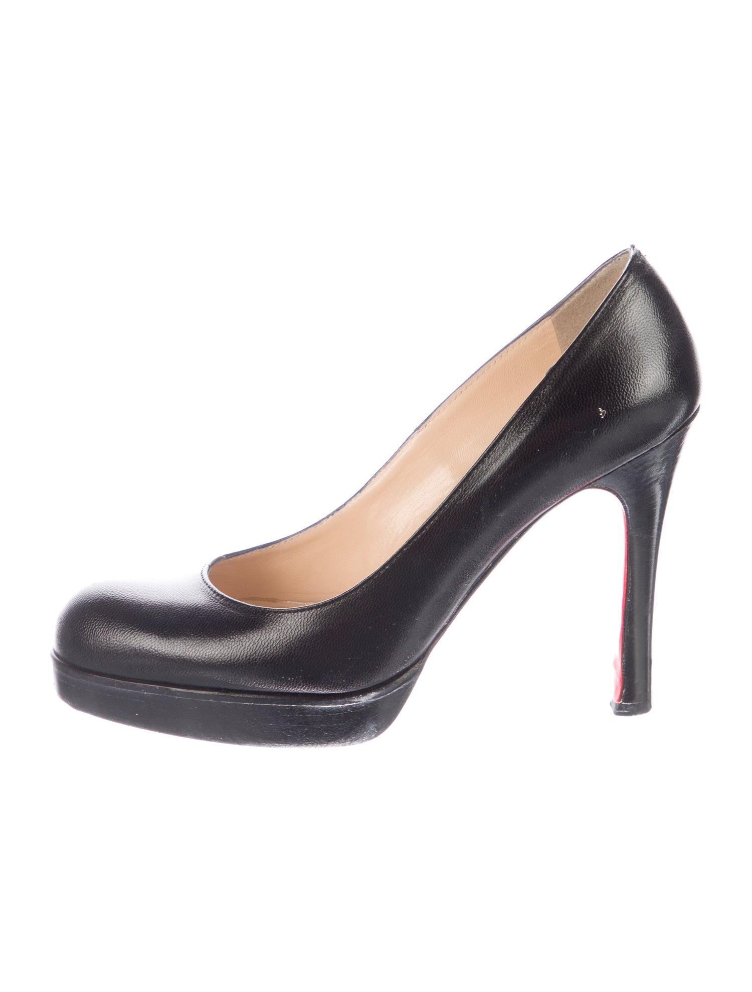 Christian Louboutin Leather Pumps