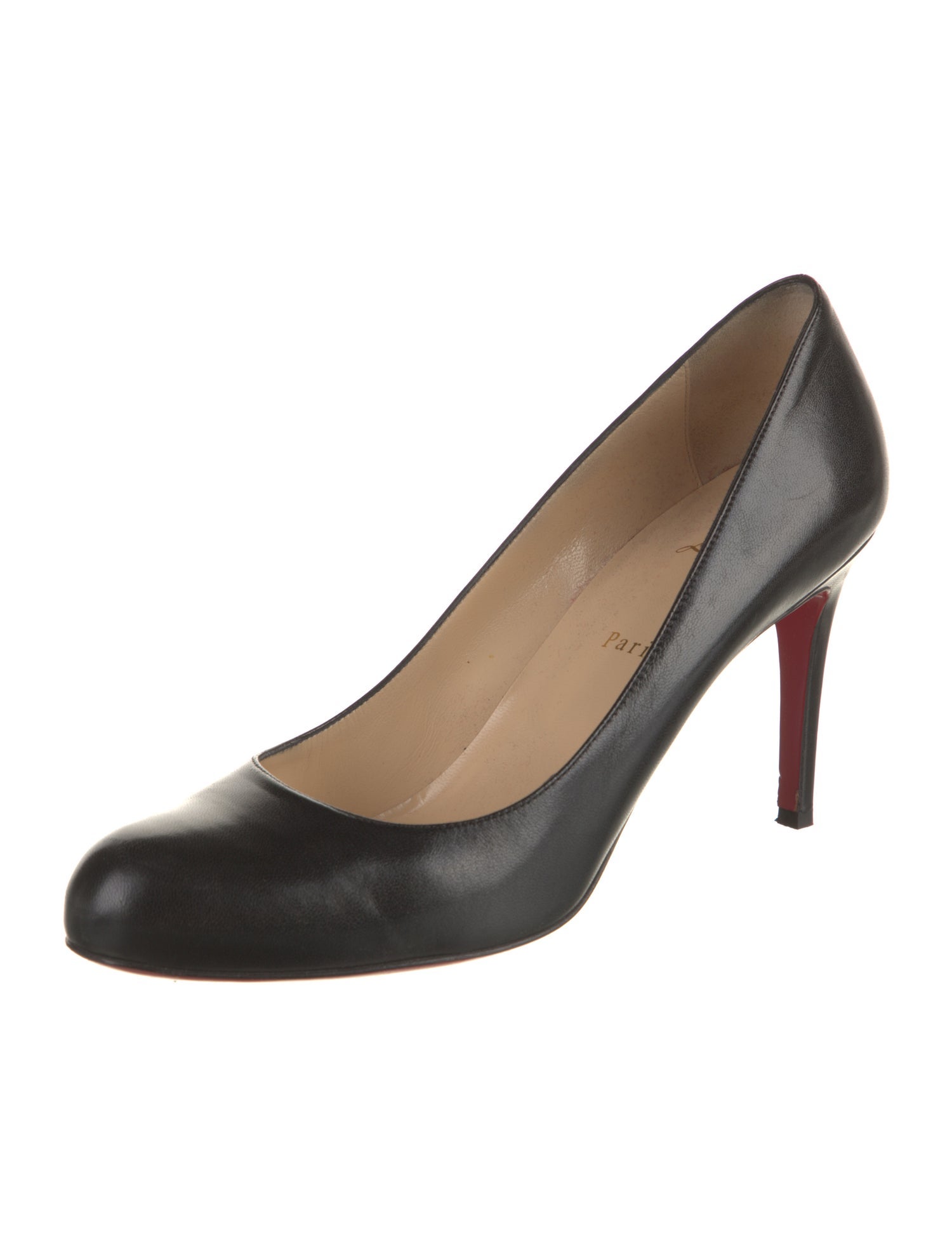 Christian Louboutin Leather Pumps