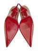 Christian Louboutin Suede Pumps