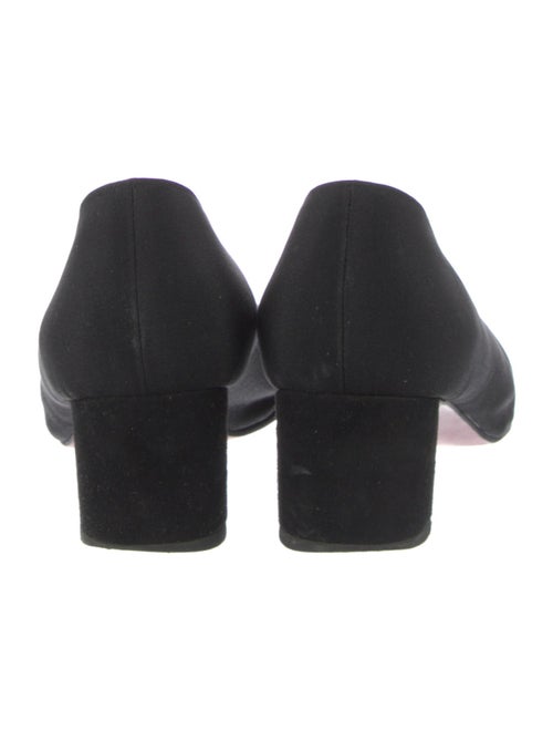 Christian Louboutin Suede Pumps