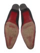 Christian Louboutin Suede Pumps