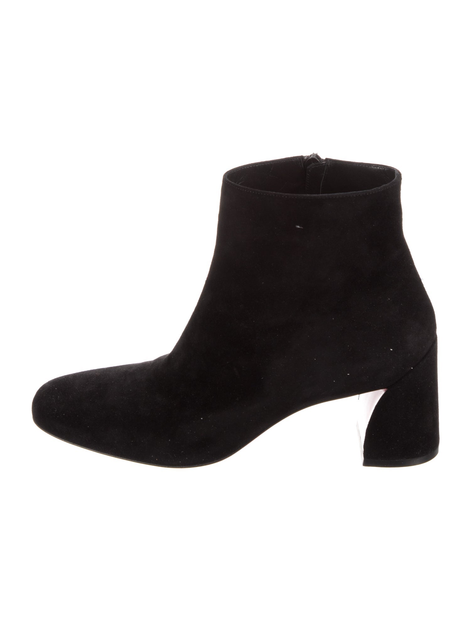 Christian Louboutin Suede Boots