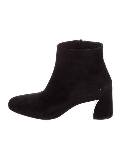 Christian Louboutin Suede Boots