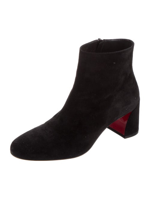 Christian Louboutin Suede Boots