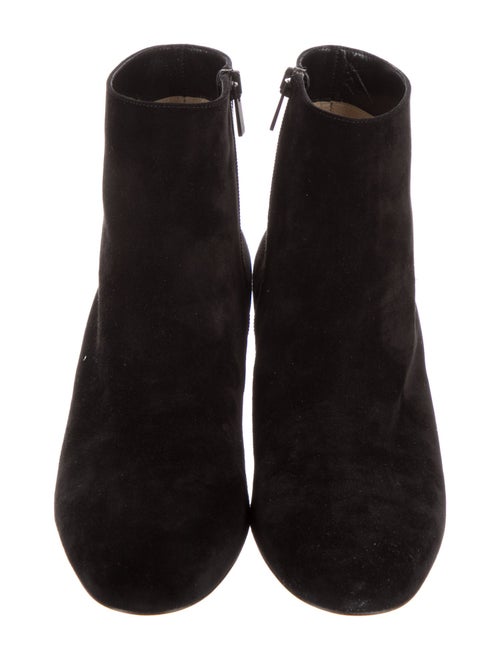 Christian Louboutin Suede Boots