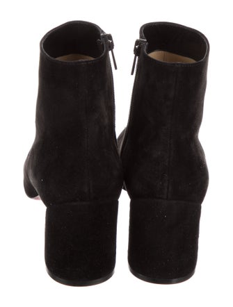 Christian Louboutin Suede Boots