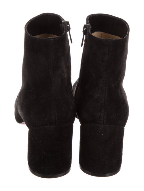 Christian Louboutin Suede Boots