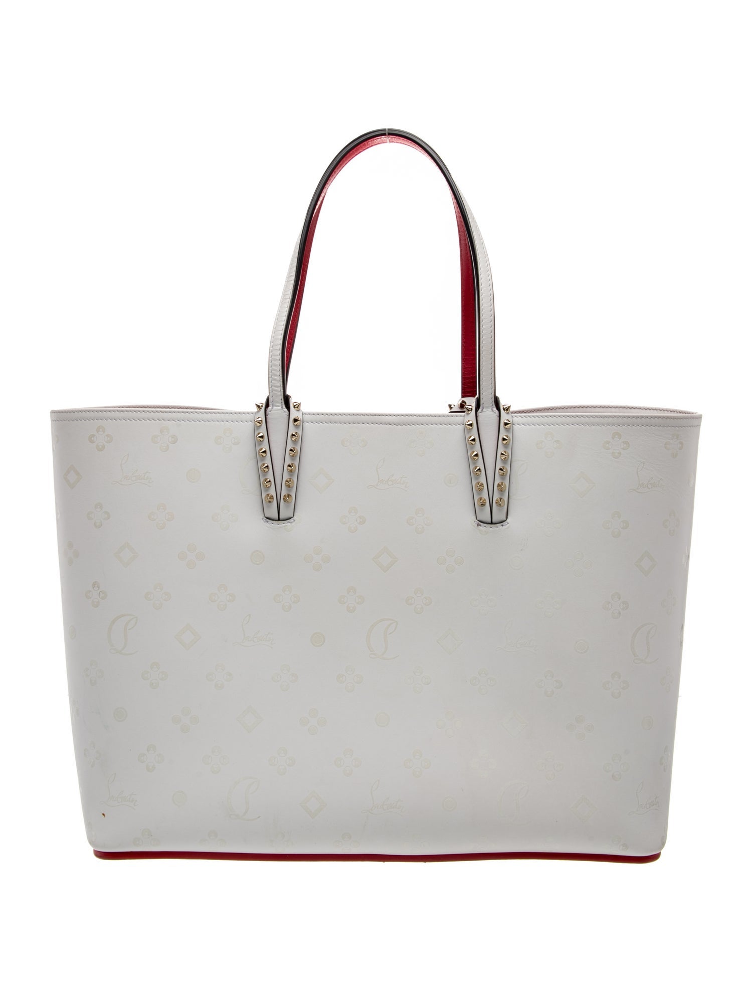 Christian Louboutin Leather Cabata