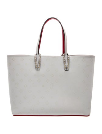 Christian Louboutin Leather Cabata