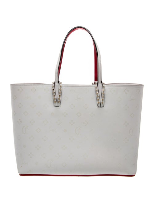 Christian Louboutin Leather Cabata